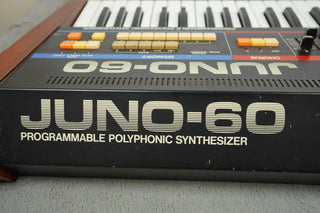1987 Circa Roland Juno Synthesiser
