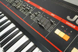 1987 Circa Roland Juno Synthesiser