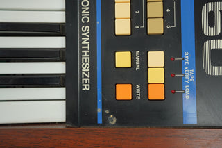 1987 Circa Roland Juno Synthesiser