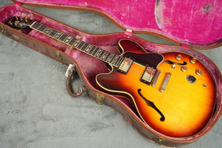 1964 Gibson ES-345 TDSV + HSC Bernie Marsden Collection