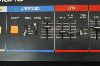 1987 Circa Roland Juno Synthesiser