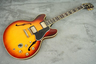 1964 Gibson ES-345 TDSV + HSC Bernie Marsden Collection