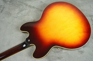 1964 Gibson ES-345 TDSV + HSC Bernie Marsden Collection