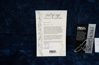2011 PRS Tree of Life Custom L4 Limited Edition