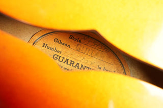 1964 Gibson ES-345 TDSV + HSC Bernie Marsden Collection