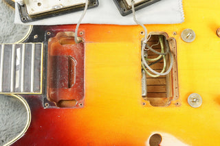 1964 Gibson ES-345 TDSV + HSC Bernie Marsden Collection