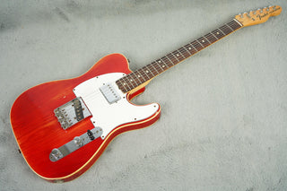 1972 Fender Telecaster Cherry