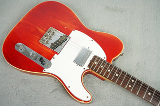 1972 Fender Telecaster Cherry