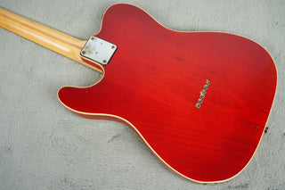 1972 Fender Telecaster Cherry