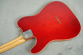 1972 Fender Telecaster Cherry