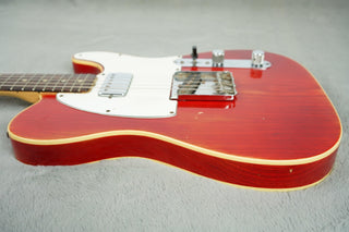 1972 Fender Telecaster Cherry