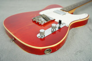 1972 Fender Telecaster Cherry