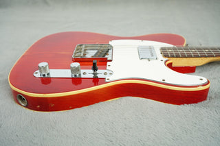 1972 Fender Telecaster Cherry
