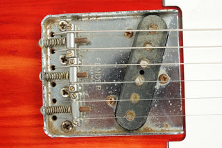 1972 Fender Telecaster Cherry