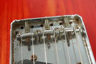 1972 Fender Telecaster Cherry