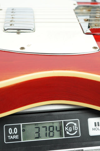 1972 Fender Telecaster Cherry