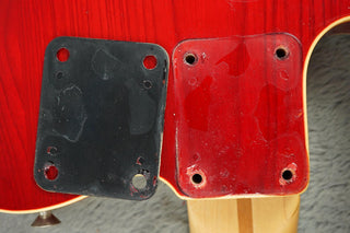 1972 Fender Telecaster Cherry