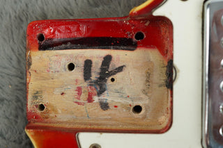 1972 Fender Telecaster Cherry