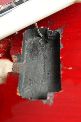 1972 Fender Telecaster Cherry