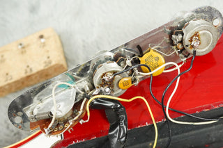 1972 Fender Telecaster Cherry