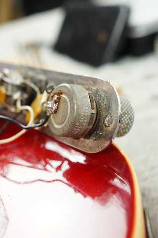 1972 Fender Telecaster Cherry