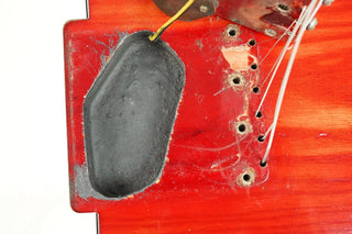 1972 Fender Telecaster Cherry