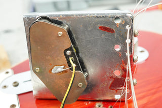 1972 Fender Telecaster Cherry