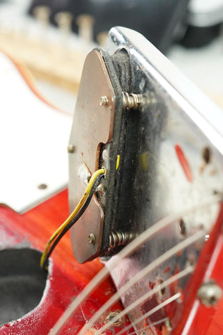 1972 Fender Telecaster Cherry