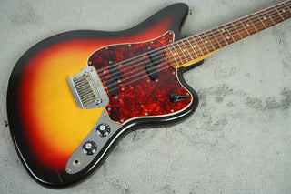 1966 Fender Electric XII sunburst
