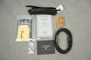 2010 Fender Custom Shop Masterbuilt '59 Stratocaster NOS Fiesta Red