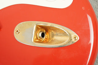 2010 Fender Custom Shop Masterbuilt '59 Stratocaster NOS Fiesta Red