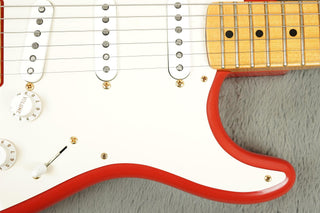 2010 Fender Custom Shop Masterbuilt '59 Stratocaster NOS Fiesta Red