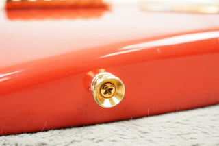 2010 Fender Custom Shop Masterbuilt '59 Stratocaster NOS Fiesta Red