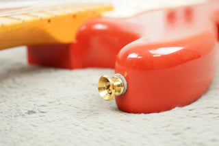 2010 Fender Custom Shop Masterbuilt '59 Stratocaster NOS Fiesta Red