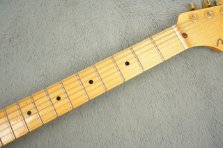 2010 Fender Custom Shop Masterbuilt '59 Stratocaster NOS Fiesta Red