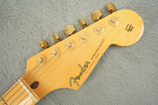 2010 Fender Custom Shop Masterbuilt '59 Stratocaster NOS Fiesta Red