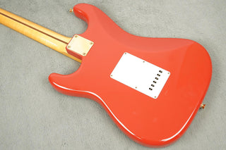 2010 Fender Custom Shop Masterbuilt '59 Stratocaster NOS Fiesta Red