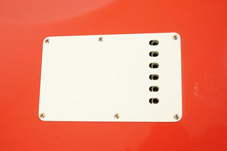 2010 Fender Custom Shop Masterbuilt '59 Stratocaster NOS Fiesta Red