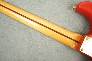 2010 Fender Custom Shop Masterbuilt '59 Stratocaster NOS Fiesta Red