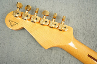 2010 Fender Custom Shop Masterbuilt '59 Stratocaster NOS Fiesta Red