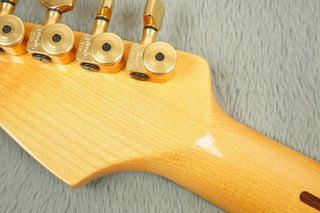 2010 Fender Custom Shop Masterbuilt '59 Stratocaster NOS Fiesta Red