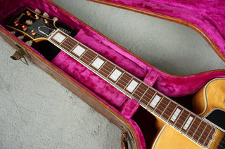 1956 Gibson ES-5N Switchmaster Blonde near MINT! + OHSC + Tags + Candy!