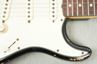 2009 Fender Masterbuilt '63 Stratocaster Relic, Sunburst, Jason Smith