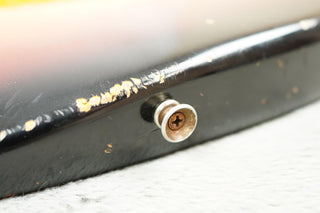 2009 Fender Masterbuilt '63 Stratocaster Relic, Sunburst, Jason Smith