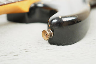 2009 Fender Masterbuilt '63 Stratocaster Relic, Sunburst, Jason Smith