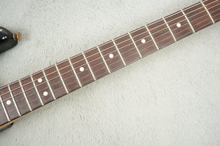 2009 Fender Masterbuilt '63 Stratocaster Relic, Sunburst, Jason Smith