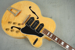 1956 Gibson ES-5N Switchmaster Blonde near MINT! + OHSC + Tags + Candy!