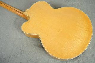 1956 Gibson ES-5N Switchmaster Blonde near MINT! + OHSC + Tags + Candy!