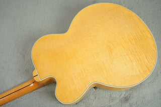 1956 Gibson ES-5N Switchmaster Blonde near MINT! + OHSC + Tags + Candy!