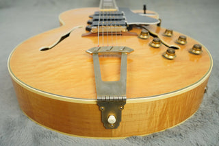 1956 Gibson ES-5N Switchmaster Blonde near MINT! + OHSC + Tags + Candy!